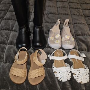 Toddler Girl Shoes Size 5